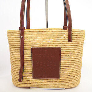 Loewe Square Basket Bag Anagram